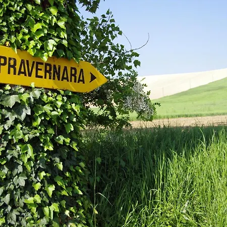 Pravernara Casa di campagna *